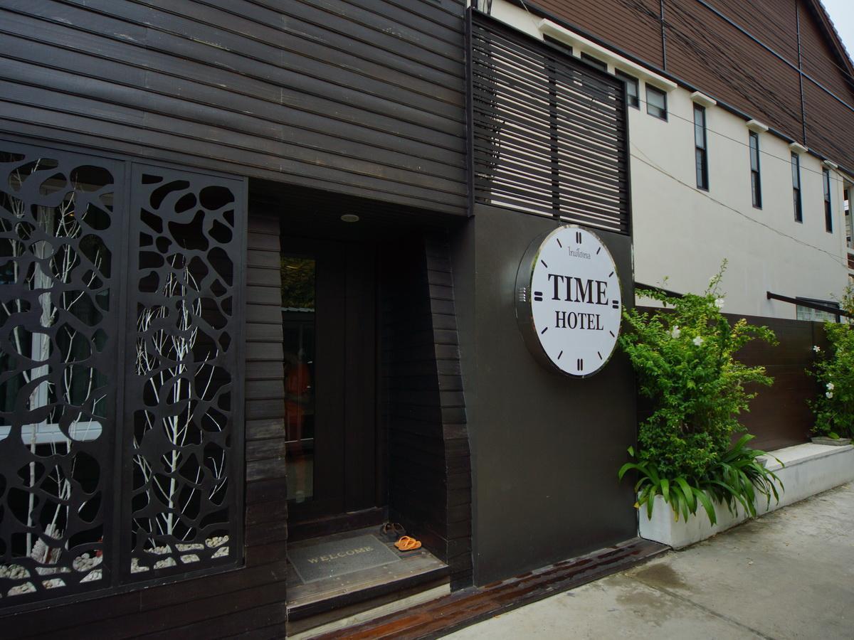 Time Hotel Chaweng  Exterior photo